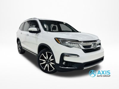 2022 Honda Pilot 2WD Touring 8 Passenger