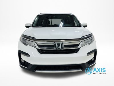 2022 Honda Pilot 2WD Touring 8 Passenger
