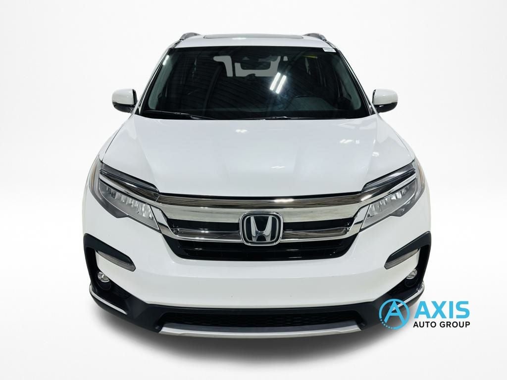 2022 Honda Pilot 2WD Touring 8 Passenger