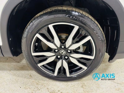 2022 Honda Pilot 2WD Touring 8 Passenger