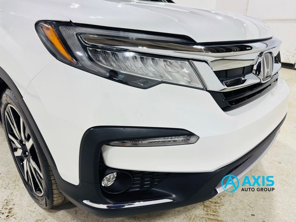 2022 Honda Pilot 2WD Touring 8 Passenger
