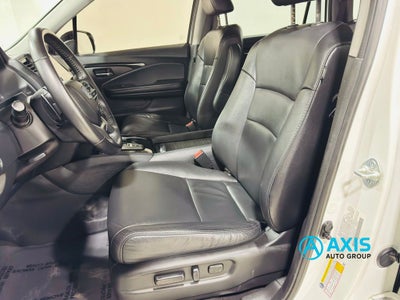 2022 Honda Pilot 2WD Touring 8 Passenger