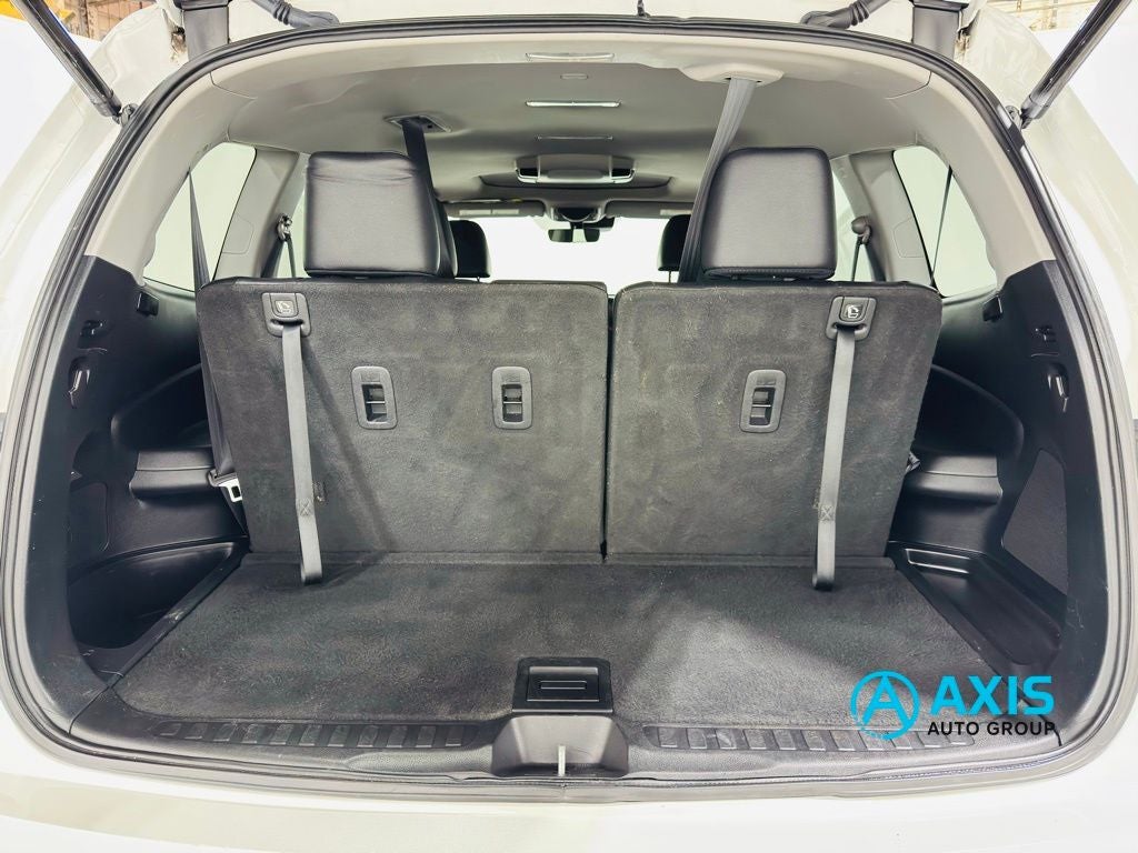 2022 Honda Pilot 2WD Touring 8 Passenger