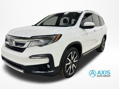 2022 Honda Pilot 2WD Touring 8 Passenger