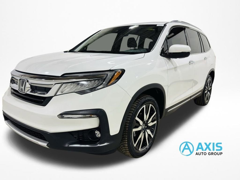 2022 Honda Pilot 2WD Touring 8 Passenger