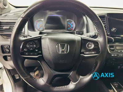 2022 Honda Pilot 2WD Touring 8 Passenger
