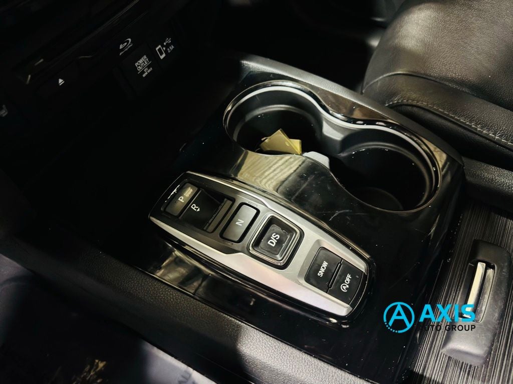 2022 Honda Pilot 2WD Touring 8 Passenger