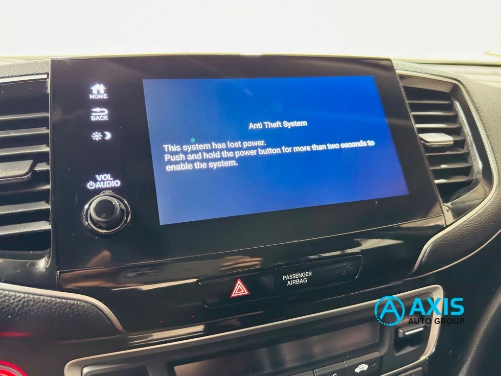 2022 Honda Pilot 2WD Touring 8 Passenger