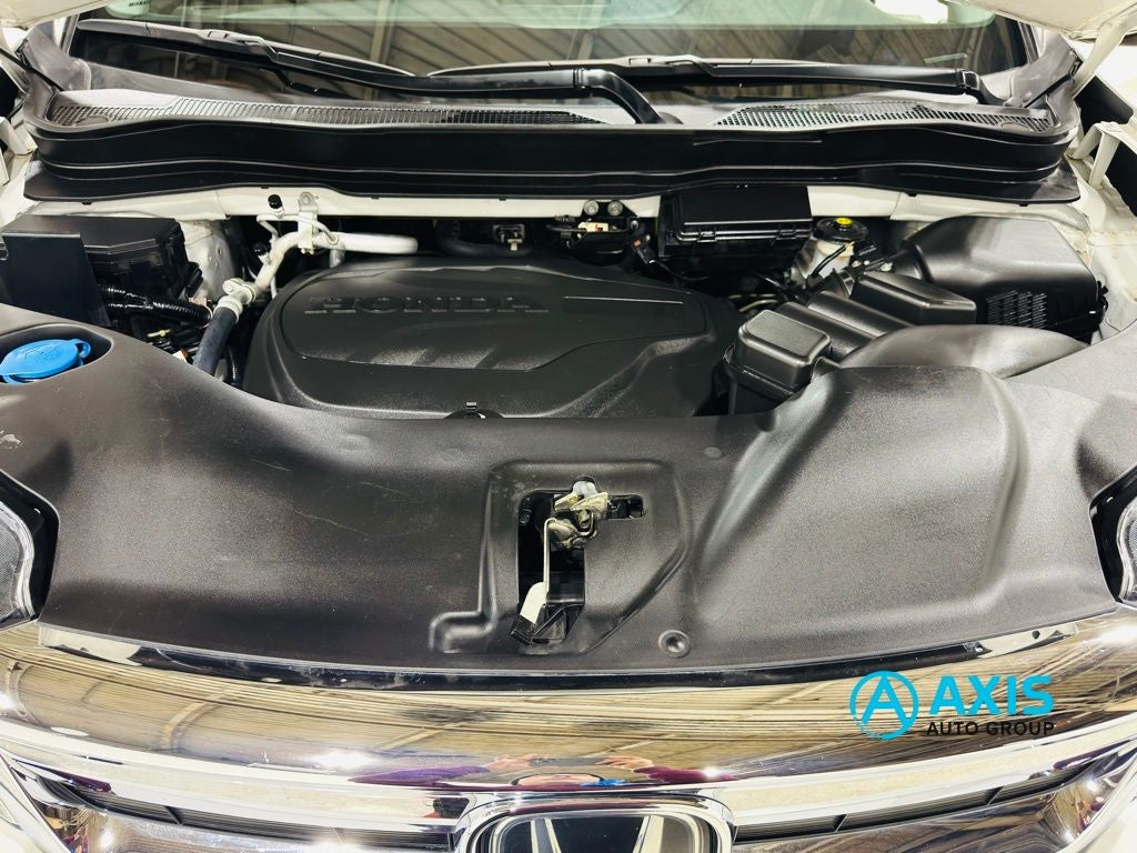 2022 Honda Pilot 2WD Touring 8 Passenger