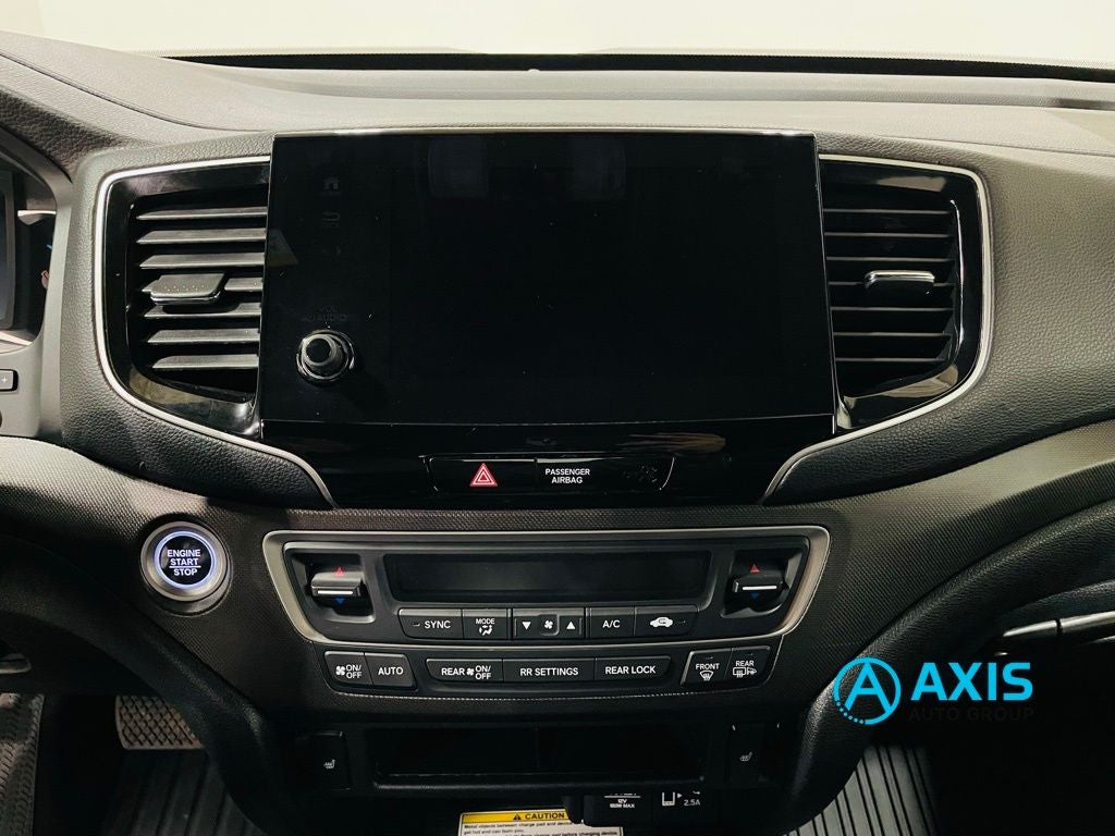 2022 Honda Pilot AWD TrailSport