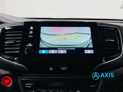 2022 Honda Pilot AWD TrailSport