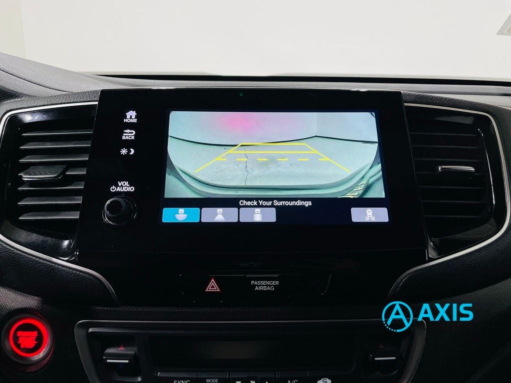 2022 Honda Pilot AWD TrailSport