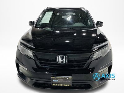 2022 Honda Pilot AWD TrailSport
