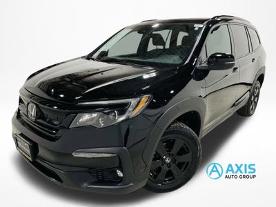 2022 Honda Pilot AWD TrailSport