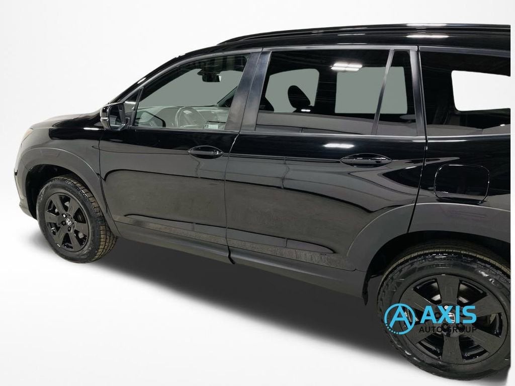 2022 Honda Pilot AWD TrailSport