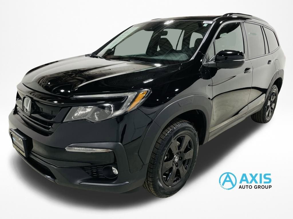 2022 Honda Pilot AWD TrailSport