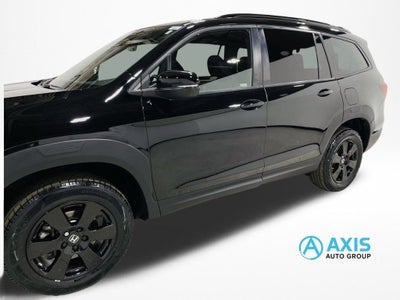 2022 Honda Pilot AWD TrailSport