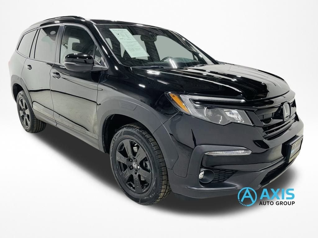 2022 Honda Pilot AWD TrailSport