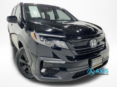 2022 Honda Pilot AWD TrailSport