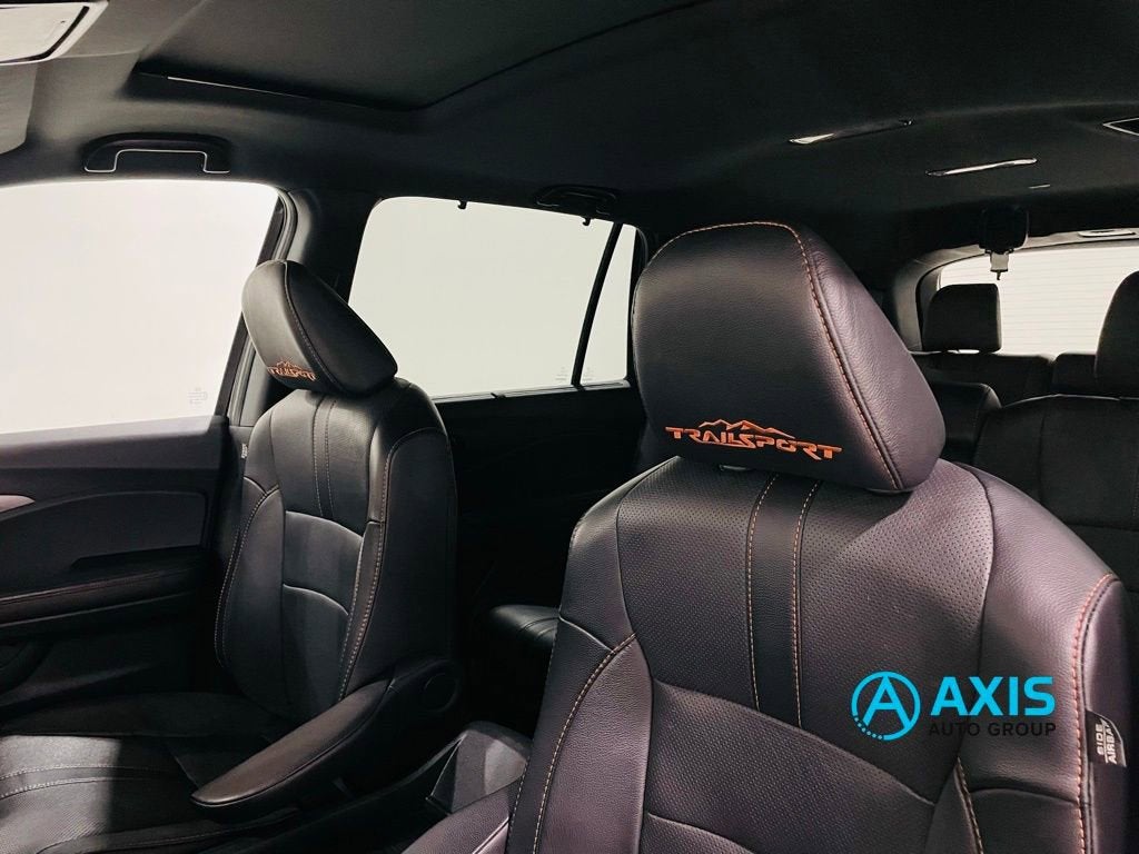 2022 Honda Pilot AWD TrailSport