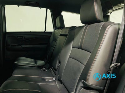 2022 Honda Pilot AWD TrailSport