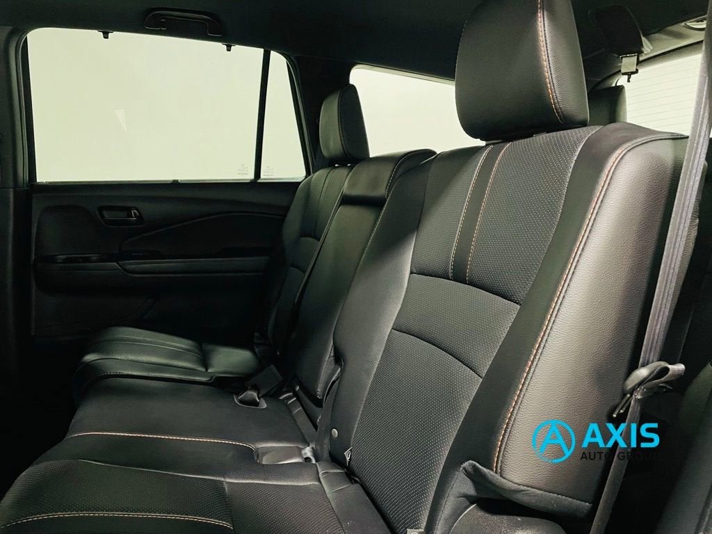 2022 Honda Pilot AWD TrailSport