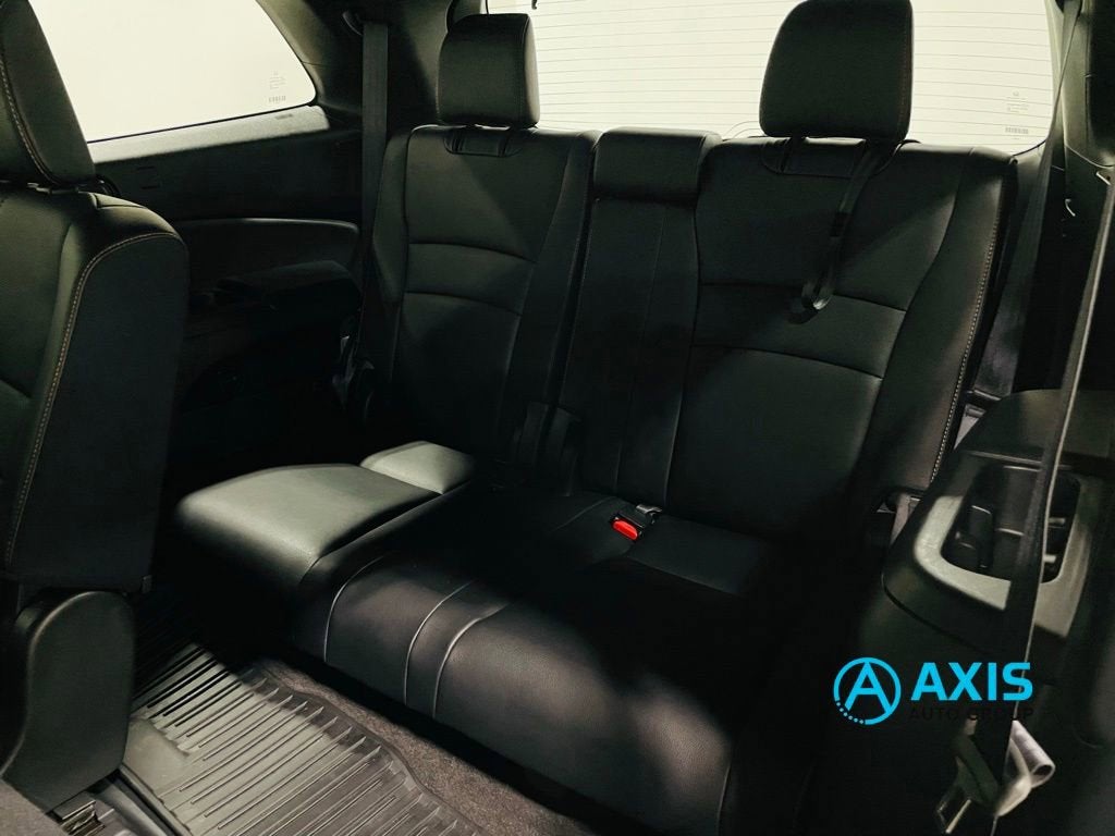 2022 Honda Pilot AWD TrailSport