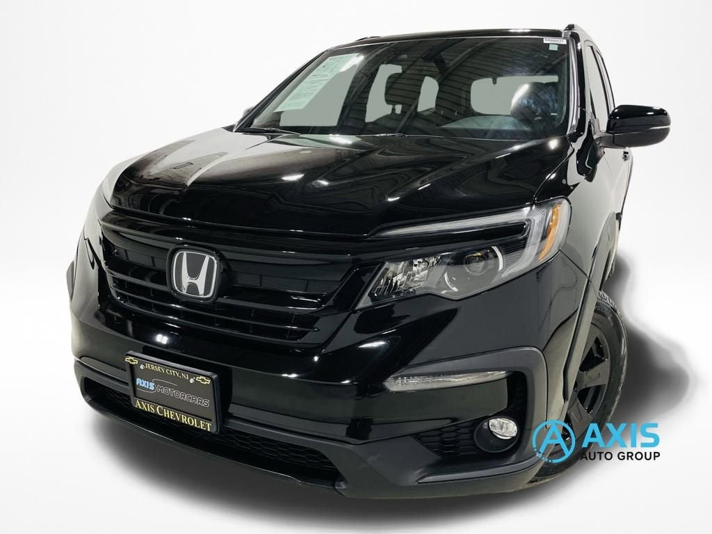 2022 Honda Pilot AWD TrailSport