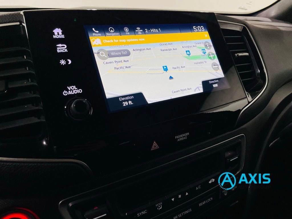 2022 Honda Pilot AWD TrailSport