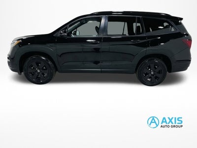 2022 Honda Pilot AWD TrailSport