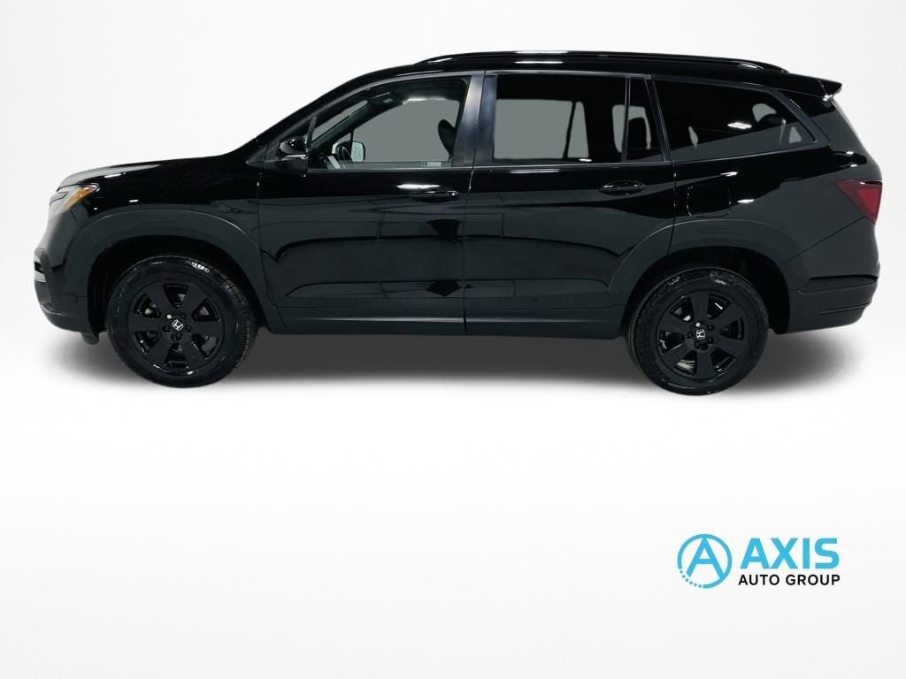 2022 Honda Pilot AWD TrailSport