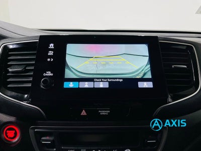 2022 Honda Pilot AWD TrailSport