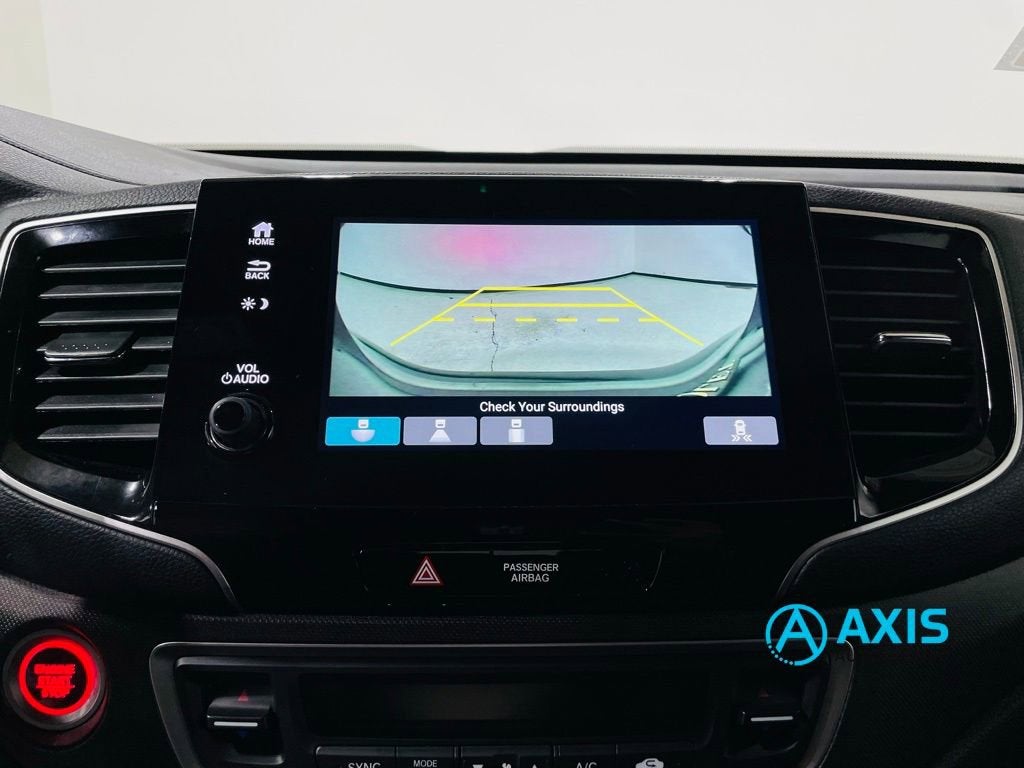 2022 Honda Pilot AWD TrailSport