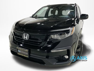 2022 Honda Pilot AWD TrailSport