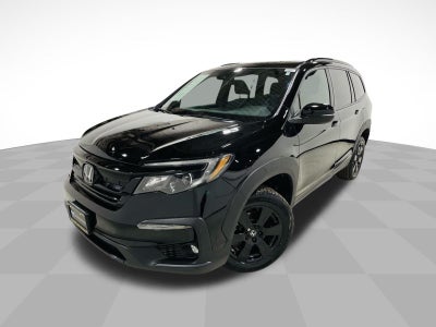 2022 Honda Pilot AWD TrailSport