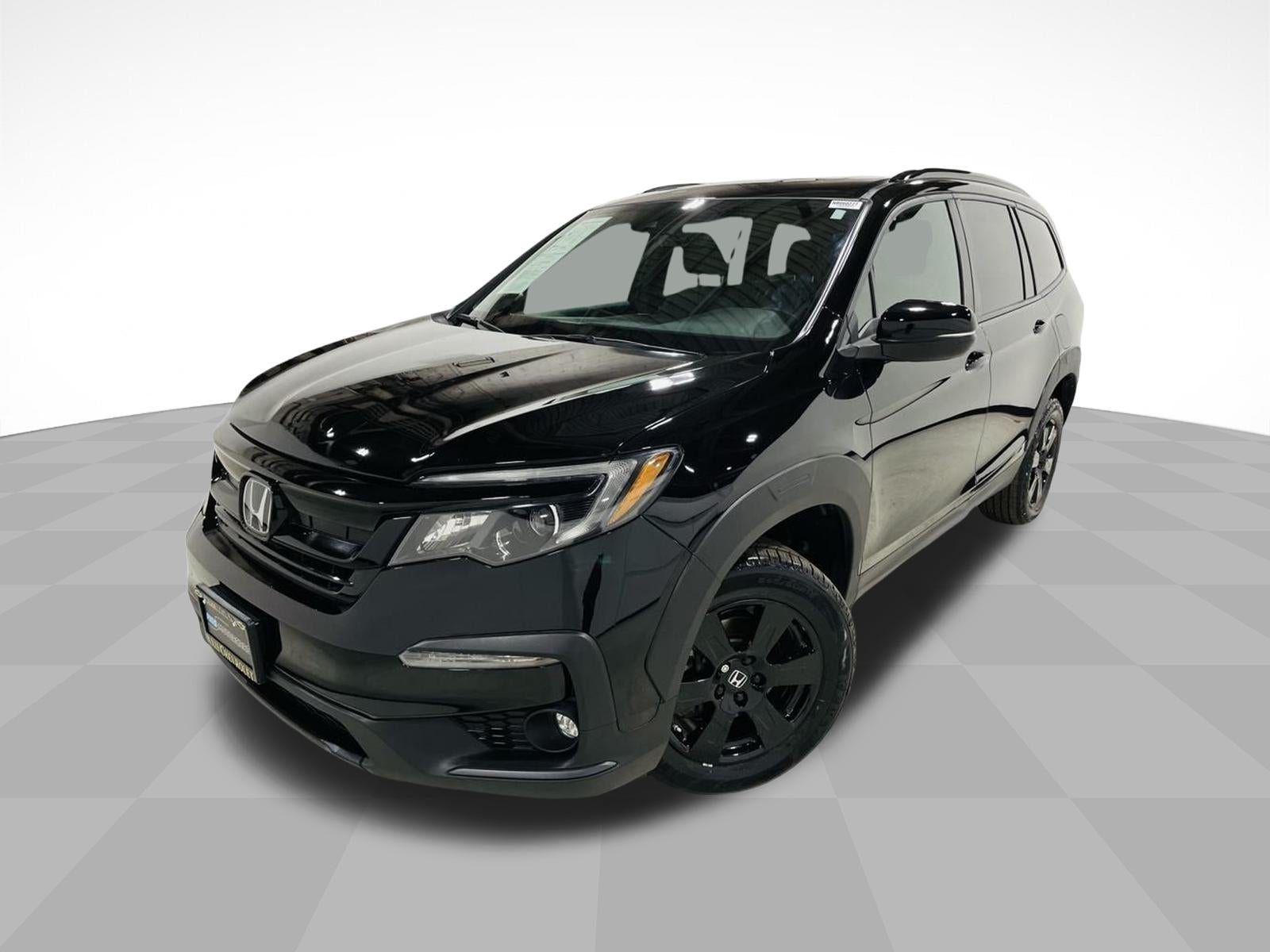 2022 Honda Pilot AWD TrailSport