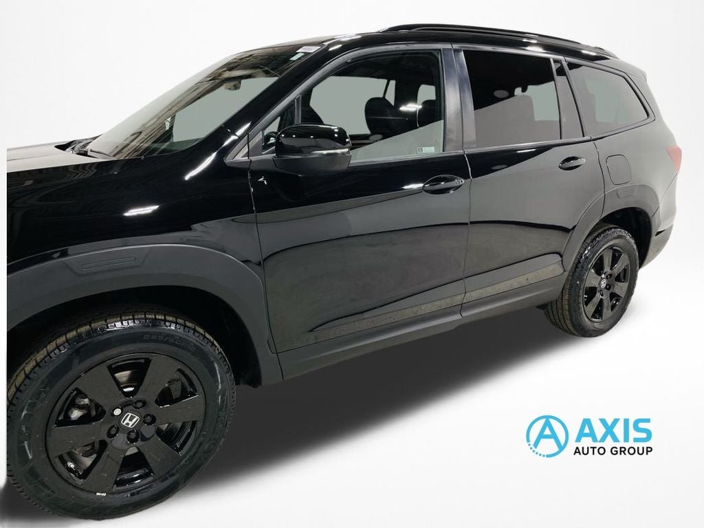 2022 Honda Pilot AWD TrailSport