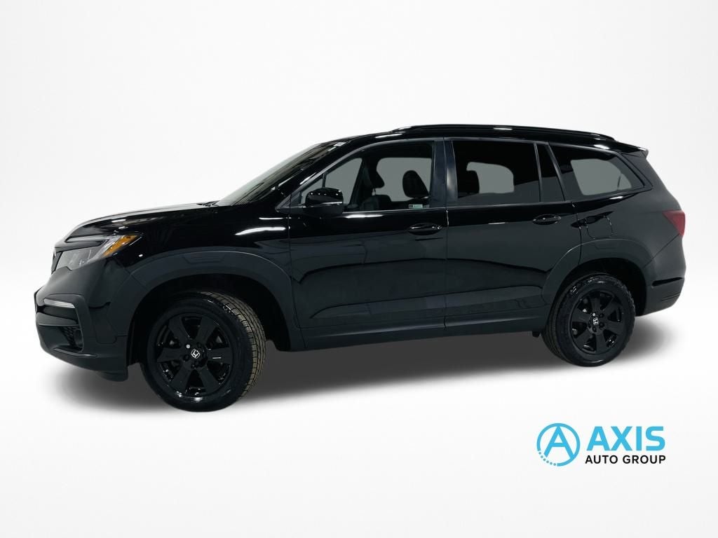 2022 Honda Pilot AWD TrailSport