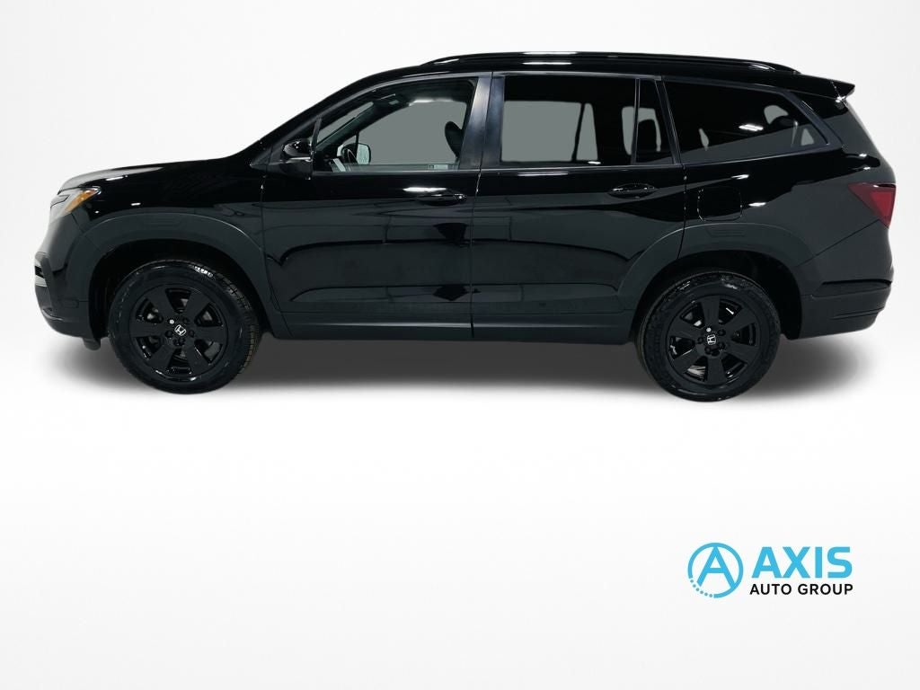2022 Honda Pilot AWD TrailSport