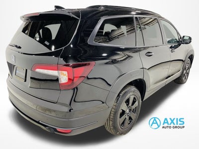 2022 Honda Pilot AWD TrailSport