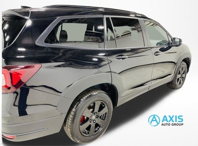 2022 Honda Pilot AWD TrailSport