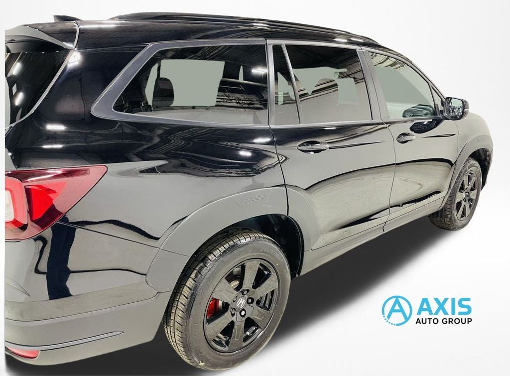 2022 Honda Pilot AWD TrailSport