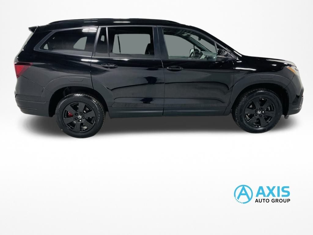 2022 Honda Pilot AWD TrailSport