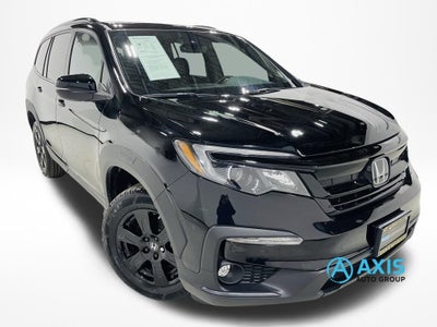 2022 Honda Pilot AWD TrailSport