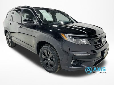 2022 Honda Pilot AWD TrailSport
