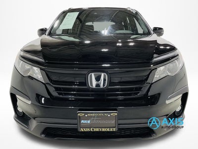 2022 Honda Pilot AWD TrailSport