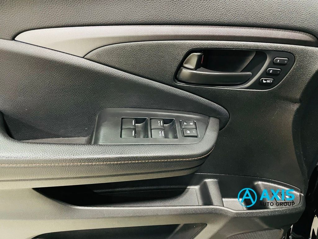 2022 Honda Pilot AWD TrailSport