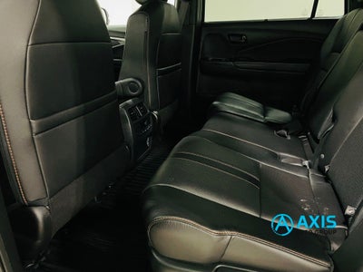 2022 Honda Pilot AWD TrailSport