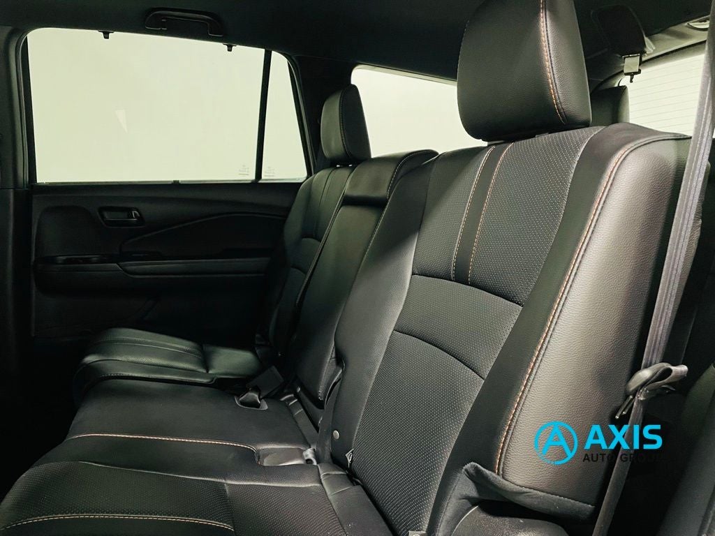 2022 Honda Pilot AWD TrailSport