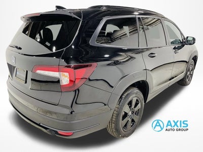 2022 Honda Pilot AWD TrailSport